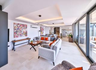 Villa Sura Elegant Kalkan Retreat,Sea View, Sleeps12 - 8