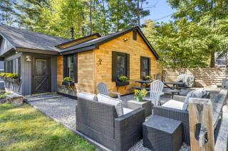 Woodland Cottage, Beach & Paddleboards, Winni - 9