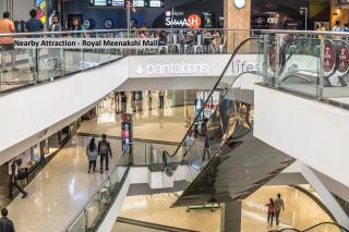 Hotel O ABHIMAANI COMFORTS - 8