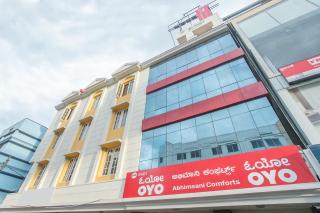 Hotel O ABHIMAANI COMFORTS - 5