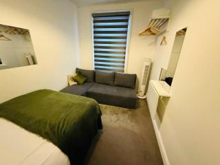 6 Bedrooms Entire House in King's Cross - 6