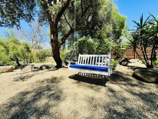 Sequoia Cabin by the River - 9