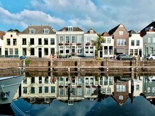 Hotel De Grote Kade - Boutique Heritage Hotel in het historische hart van Goes - 0