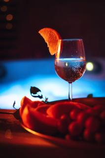 Domki KOLONIA LEŚNA z sauną i gorącą balią - 3