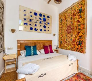 Joli studio au cœur de la Kasbah, à 5 min du port - 0