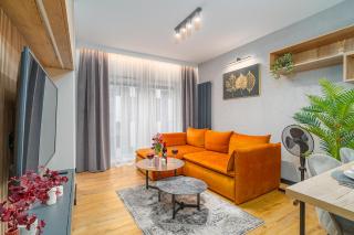 Kraków Podgórze Apt - Parking, Balcony - by Rentujemy - 0