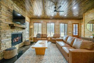 River Fork Retreat Stay for 12 - 4