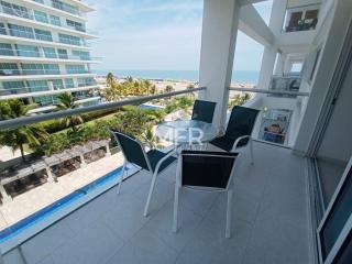 Morros 3, Beachfront & 2 Bedrooms - 7