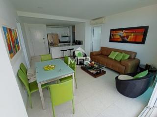 Morros 3, Beachfront & 2 Bedrooms - 6