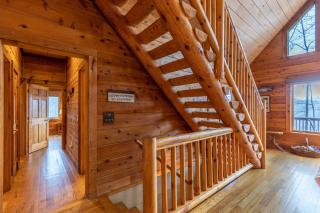 Raccoon's Paw Lodge - 3