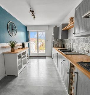 Maison avec terrasse, jardin proche de Lille - 1