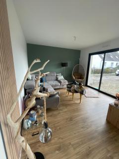Modern house, comfort and decor 5 people - 8