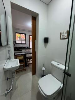 Apartamento Garden Campeche - 1 quarto, 700m da praia, internet de 600mb, - 2