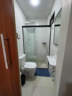 Apartamento Garden Campeche - 1 quarto, 700m da praia, internet de 600mb, - 1