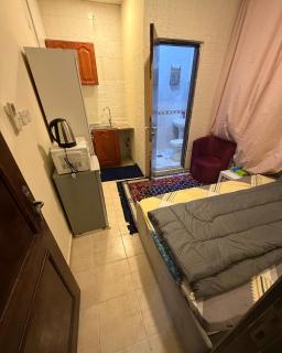 Budget Friendly Studio 10 minutes to Zayed International Airport Abu Dhabi - 8