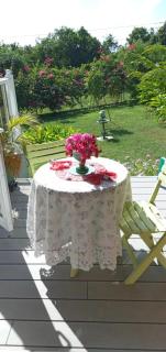 Bungalow moderne à Petit-Canal avec piscine privée - 1