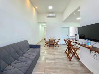 Casa novíssima com 2 quartos e 2 wc, 10 a 15 min centro e atrativos - 8