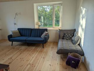 Cozy apartment with a fireplace in Loksa - 6