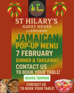 St. Hilary Guest House - 9