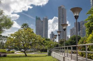 YC 1701 Apartamento 2 BDR av Balboa - 2