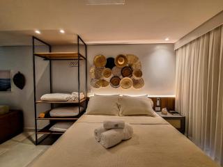 Lindo apto Pé na areia com Jacuzzi privativa - 7