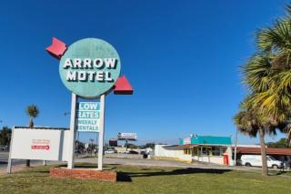 Arrow Motel by OYO Near Downtown - 0