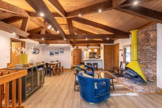 Blue Ridge Retreat at Linville Land Harbor - Newland - 5