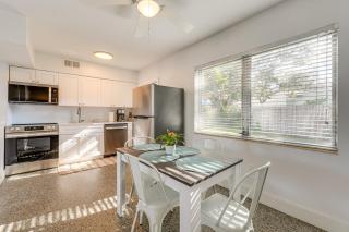 Walk to Sand and Sun! Breezy Indian Rocks Beach Home - 9