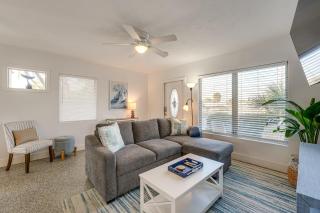Walk to Sand and Sun! Breezy Indian Rocks Beach Home - 5