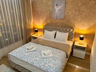 Belgrade Waterfront River & City View Apartment - 1