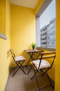 Spacious Apartment near Roche and Tinguely - Special MAGICAL MEERKATS 1 Apartment, Basel, up to 6 guests - 4