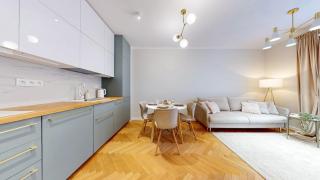 Moss Apartment Lazienki Park - 3