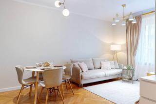 Moss Apartment Lazienki Park - 4