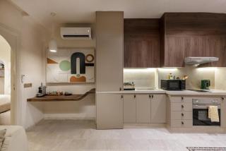 Little Haven 1 BED in central Gueliz With Pool & Gym - 0