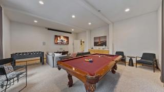 Sparrow by AvantStay Modern Mountain Retreat w Hot Tub Pool Table Games - 5