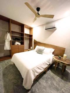 Depa 2 rec y alberca privada en veleta Tulum - 2