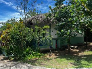 Natural cabin at Playa Encuentro, Cabarete - 8