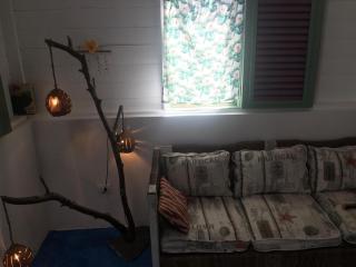 Natural cabin at Playa Encuentro, Cabarete - 6