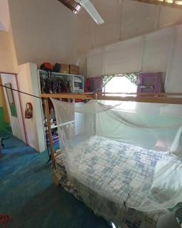 Natural cabin at Playa Encuentro, Cabarete - 1