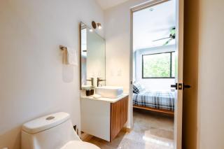 Tulum 2BR Retreat Rooftop Pool Gym Movie Theatre - 1