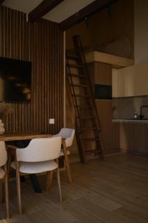 Domivka котедж із чаном-джакузі, каміном і кіно-зоною у Cлавську - 6