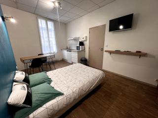 Beau Studio 1 dans rue au calme en Centre Ville de Niort proche de la Gare - 8