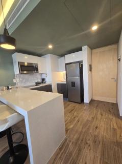 Amplio departamento con sala de trabajo y Piscina - 3