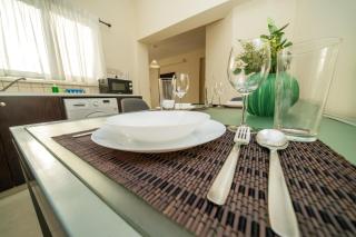 2 bedroom flat - 4