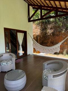 Casa Aconchego da Serra - Pacoti - 8