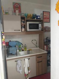 Practicality in downtown Curitiba - 6