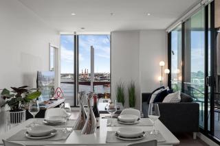 Docklands 3BR - 8