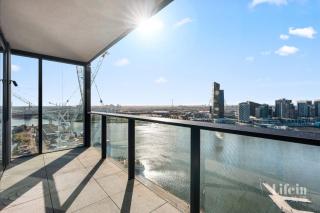 Docklands 3BR - 2