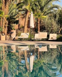 Le mas de l'Ourika, maison d'hôtes - 7