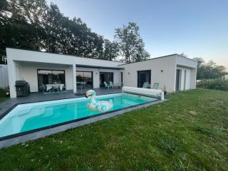 Villa avec piscine à 10 min de PAU - 0
